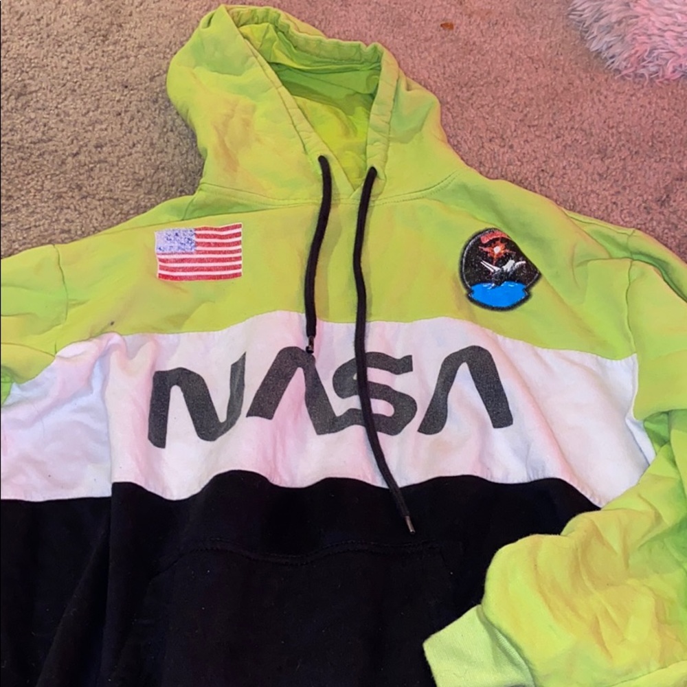 Super cute nasa hoodie